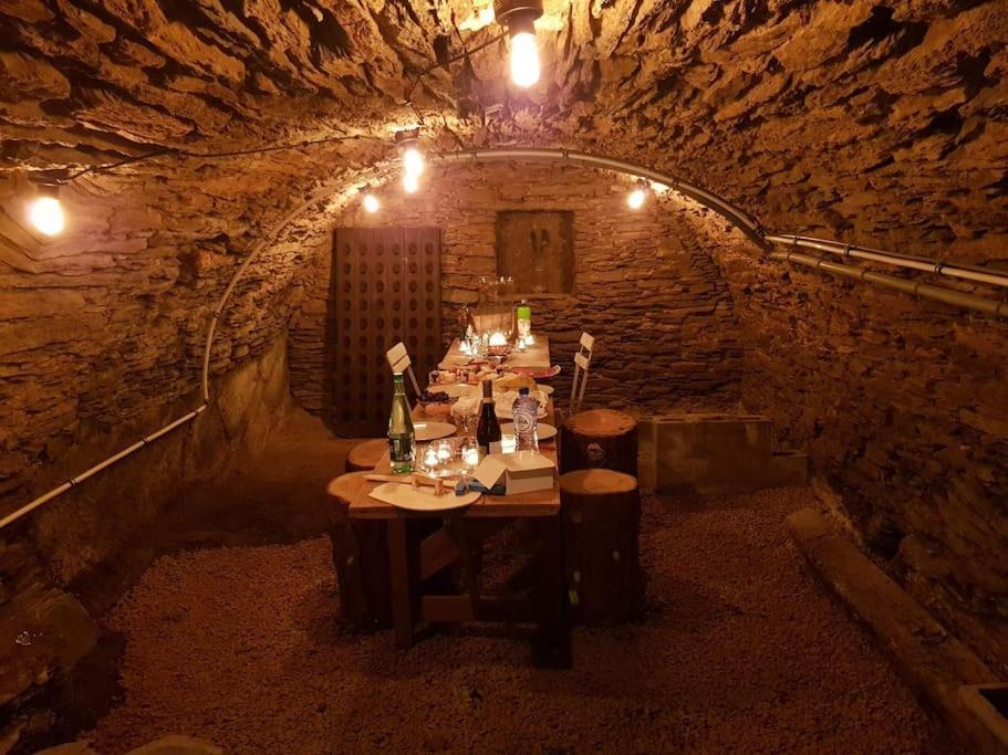 La Legende - Gite Dans Un Quartier Pittoresque Bouillon Exterior foto